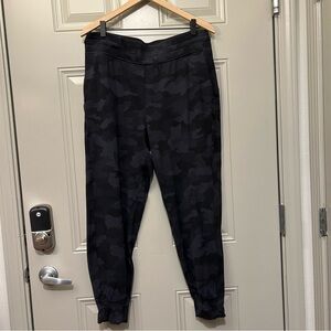 lululemon athletica Dark Camo Joggers